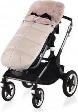 Cambrass 49131 Sacco Nanna Passeggino Termico Universale Rosa - Premium Nordic