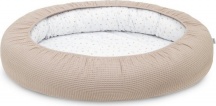 Cambrass 52494 Mini Culla Neonato Primi mesi Portatile Rabbit Beige - Nido