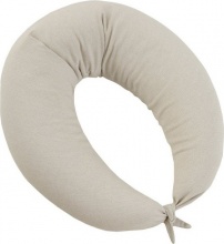 Cambrass 53748 Cuscino Allattamento e Gravidanza Beige - Lino
