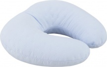 Cambrass 53849 AZZURRO Cuscino Allattamento Piccolo Azzurro - Soft