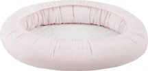 Cambrass 53875 Mini Culla Neonato Primi mesi Portatile Soft Rosa - Nido