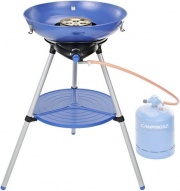 Campingaz 2000025701 Barbecue a Gas Giardino BBQ 4000W 52x99 cm  Party Grill 600