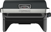 Campingaz 2000036952 Barbecue a Gas da Tavolo 2400 Watt Ghisa Nero Attitude 2Go