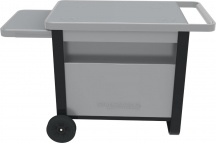 Campingaz 2000036959 Supporto per Barbecue con Ruote Carrello Barbecue  Deluxe