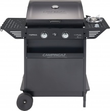 Campingaz 2190531 Barbecue a Gas Pietra Lavica BBQ Giardino Coperchio  Xpert 200 LS Plus