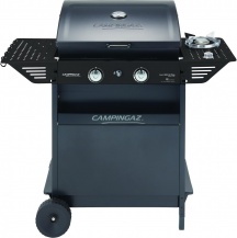 Campingaz 2190531 Barbecue a Gas 8,2+2,1KW Pietra Lavica Xpert 200LS Plus