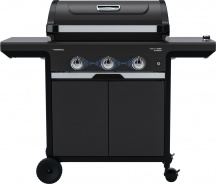 Campingaz 2226304 Barbecue a Gas da Giardino 3 Bruciatori Select 3 Exsd DualGas