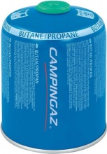 Campingaz CV470 Cartuccia a Valvola Gas ButanoPropano Ricaricabile 450 gr Blu