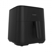 Candy 38600016 Friggitrice ad Aria Capacit� 5 Litri Potenza 1500 Watt Nero CCAF 011