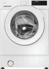 Candy BC4S69M6D8J-S Lavatrice 9 Kg Classe A-20% 1600 giri 52,5 Inverter Vapore