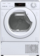 Candy BCTD H7A2TE-S Asciugatrice da Incasso 7 Kg Classe E Pompa di calore 49 cm