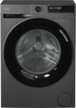 Candy BR411BL10 Lavatrice 11 Kg Classe A 61 cm Inverter Vapore Antracite BR 411BL10G-S