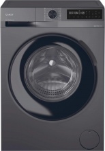 Candy BR 26SSB6G-S Lavatrice Slim 6 Kg Cl.A 42 cm 1200 g Inverter Vapore Antracite