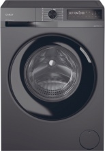 Candy BR 48B6G-S Lavatrice 8 Kg A-10% 50 cm 1400 giri Inverter Vapore Antracite