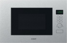 Candy CA38FL7NWBXG Forno Microonde Combinato Incasso 20 Litri 700 W 60 cm Inox