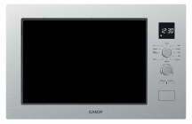 Candy CA38FL7NWXW Forno Microonde Incasso grill 25 Litri 850 Watt Inox