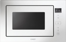 Candy CA38MWN7NW Forno Microonde Incasso Combinato con Grill 28L 900 Watt Bianco