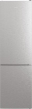 Candy CCE4T620DX Frigorifero Combinato 377 Litri Classe D No Frost Argento