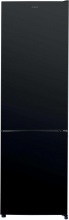 Candy CCG3L517EB Frigorifero Combinato 260 Litri Classe E Statico Nero