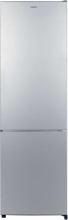 Candy CCG3L517ES Frigorifero Combinato 262 Lt Classe E Statico Low Frost Argento