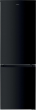 Candy CCH2T618EBBF Frigorifero Combinato 293 Litri Classe E No Frost colore Nero