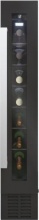 Candy CCVB 151 Cantinetta Vino 7 Bottiglie Classe G da 5 a 18 C Nero DiVino