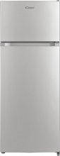 Candy CDG1S514ES Frigorifero Doppia Porta 211 Litri Cl. E Statico Silver