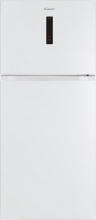 Candy CDG5T717EW Frigorifero Doppia Porta 410 Litri Classe E No Frost Bianco