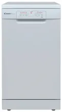Candy CDPH 2L1049W Lavastoviglie 45 cm 10 Coperti Classe E