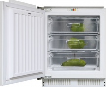 Candy CFU 135 NEN Congelatore Verticale a Cassetti Incasso 95 Litri Classe F