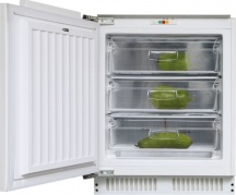 Candy CFU 135 NEN Congelatore Verticale a Cassetti da Incasso 95 Litri 82 cm