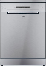 Candy CF 3E7L0S Lavastoviglie Libera Installazione 13 Coperti E 60cm Inox  RapidO