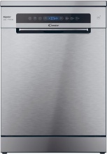Candy CF 4C6F0X Lavastoviglie 14 Coperti Classe C Libera Installazione 60cm Inox