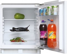 Candy CMLS68EW Mini Frigo da Incasso Sottopiano 135 Litri Classe E Statico