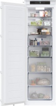 Candy CMT5518EVWF Congelatore Verticale a Cassetti Incasso 220L Cl.E 15 kg24h