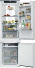 Candy CNBQT5518E Frigorifero da Incasso Combinato 251 Litri Classe E No Frost CNBQT5719DW