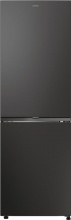 Candy CNCQ2T618EB Frigorifero Combinato 355 Litri Classe E No Frost Nero