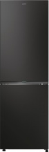 Candy CNCQ4T618EB Frigorifero Combinato 355 Lt Classe E No Frost Nero  Fresco 500