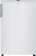 Candy CNUQ2L58EWH Congelatore Verticale a Cassetti 90 Litri Classe E 4,1 kg24h