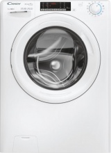 Candy CO4274TWM61S Lavatrice Slim 7Kg A 45cm 1200 giri Motore Inverter Smart Pro