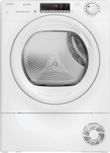 Candy CRO EH9N2TE-S Asciugatrice 9 Kg Pompa di Calore Classe D 60,4 cm Smart Pro