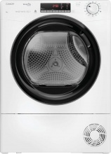 Candy CRO EH9N4TBE-S Asciugatrice a Pompa di Calore 9 Kg Classe B Inverter 60 cm