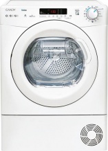 Candy CR EH8N1DE-S Asciugatrice 8 Kg Classe E Pompa di Calore 60 cm Vapore