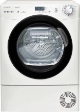 Candy CS EH8N1LBE-S Asciugatrice 8 Kg Pompa di Calore Classe E 60,7 cm Smart