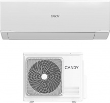 Candy CY-09BRIN + CY-09BROUT Climatizzatore Inverter 9000 Btu Monosplit A++A+ CY-09BRINBROUT Brezza