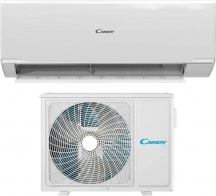 Candy CY-12RAIN-20 + CY-12RAOUT-20 Climatizzatore 12000 Btu Inverter A++A+ R32 Wi-Fi CY-12RAIN-20 Brezza