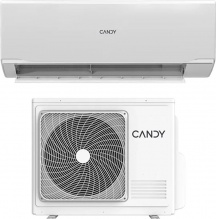 Candy CY-24RAIN-A + CY-24RAOUT-A Climatizzatore 24000 Btu Inverter A++A+ R32 WiFi CY-24RA-A Pura