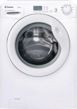 Candy EY 1281DE1-S Lavatrice 8 Kg Classe D 1200 giri 53 cm Inverter  Easy