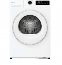 Candy GDS 8N1-S Asciugatrice a Pompa di Calore 8 Kg Cl.E 51,4 cm AI Smart Move