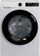 Candy GD 412BL10-S Lavatrice 12 Kg A-40% 61,3 cm 1400 g Inverter  ProWash 300